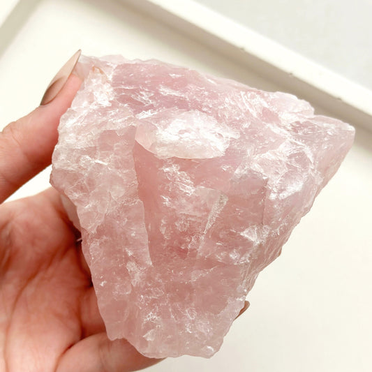 Rose Quartz