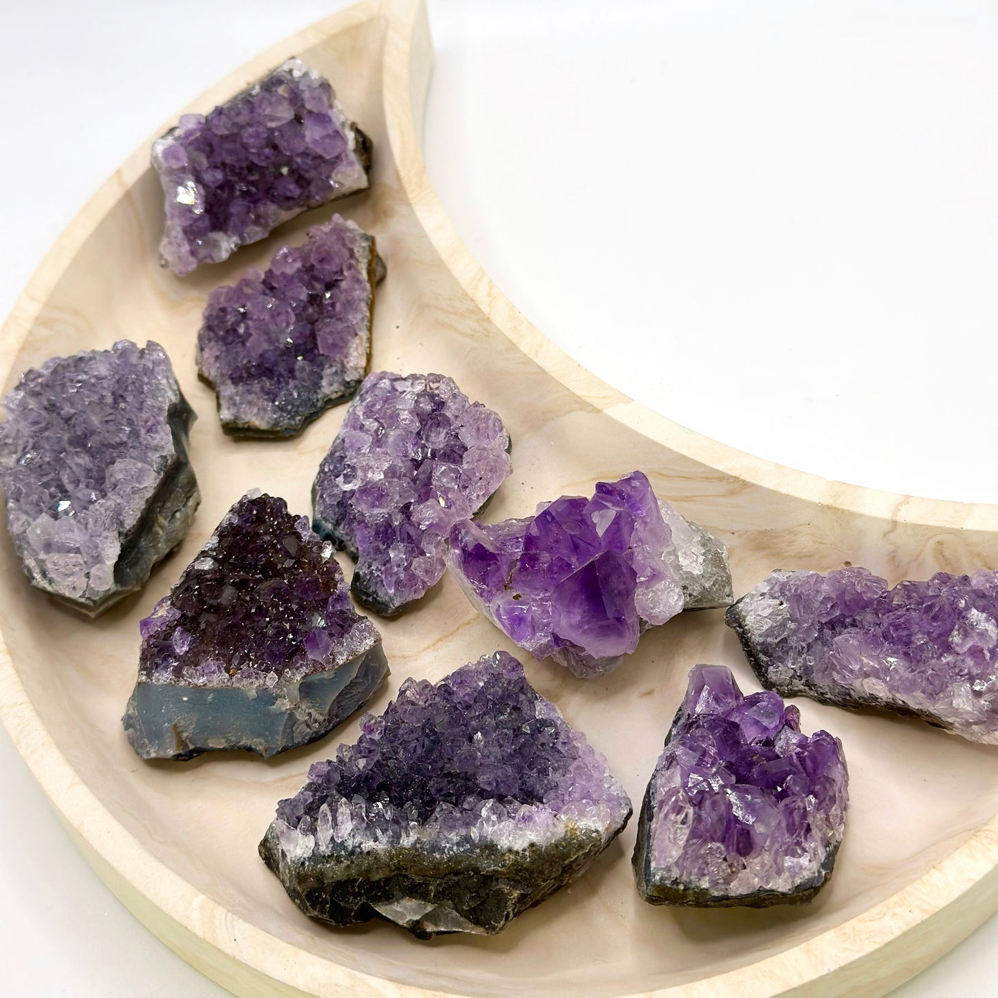 Amethyst Clusters - Small