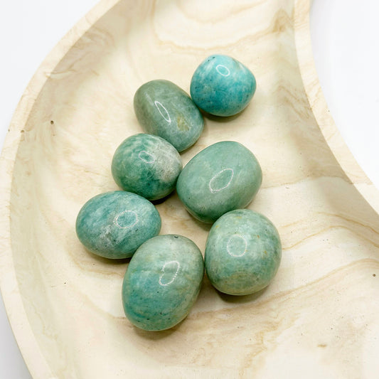 Amazonite Tumbled Stone