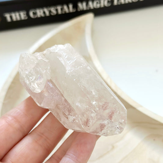 Clear Quartz Cluster