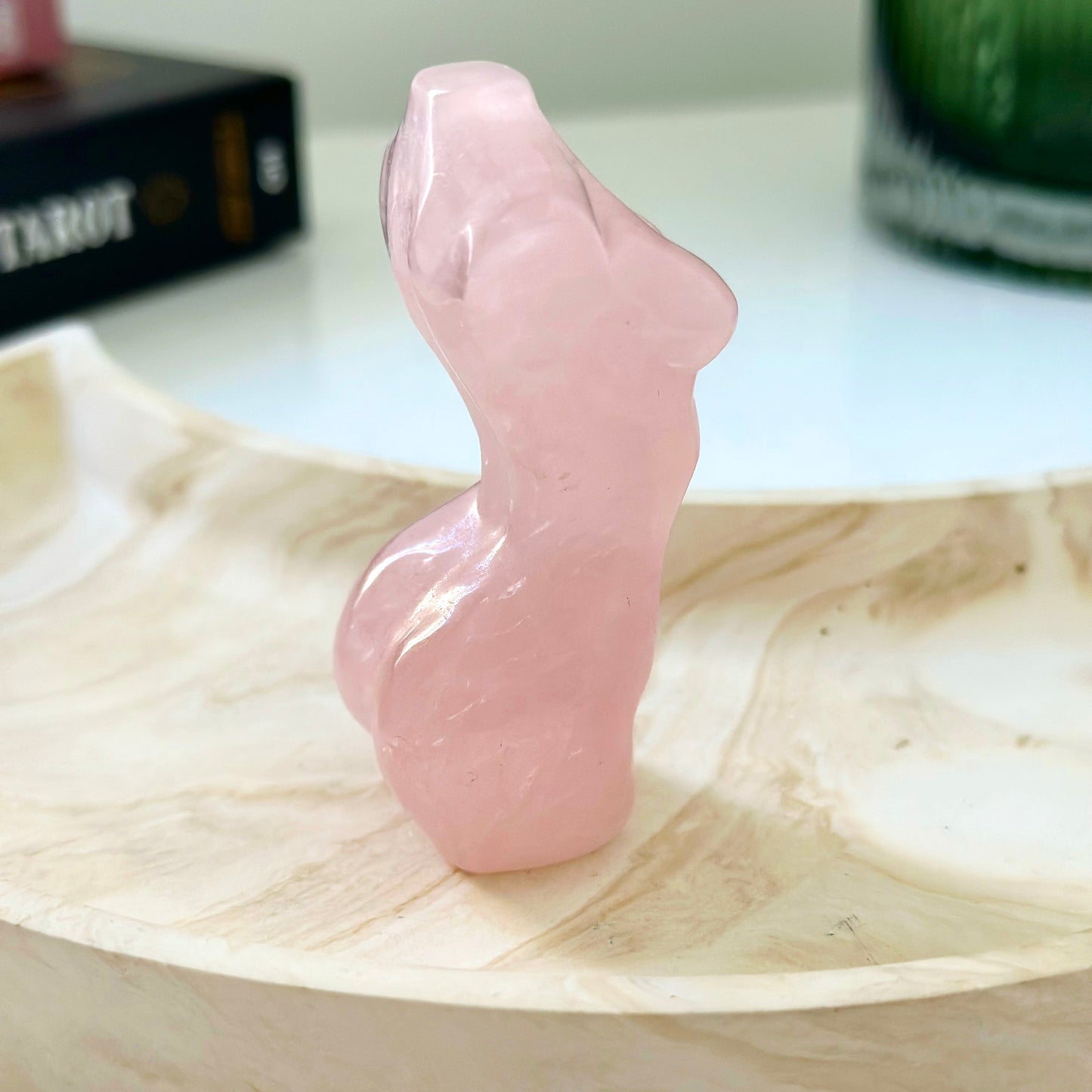 Rose Quartz Female Body