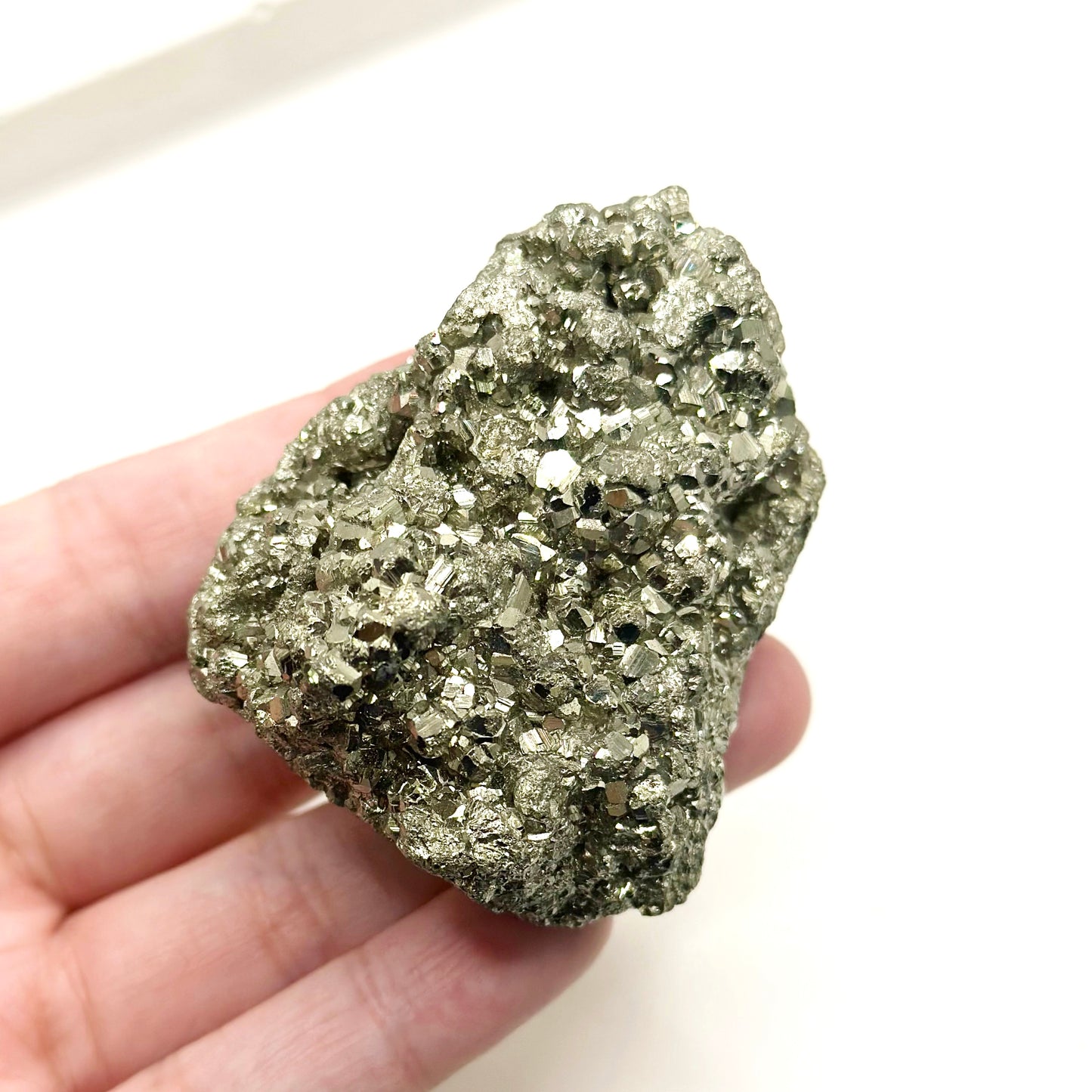 Pyrite Cluster