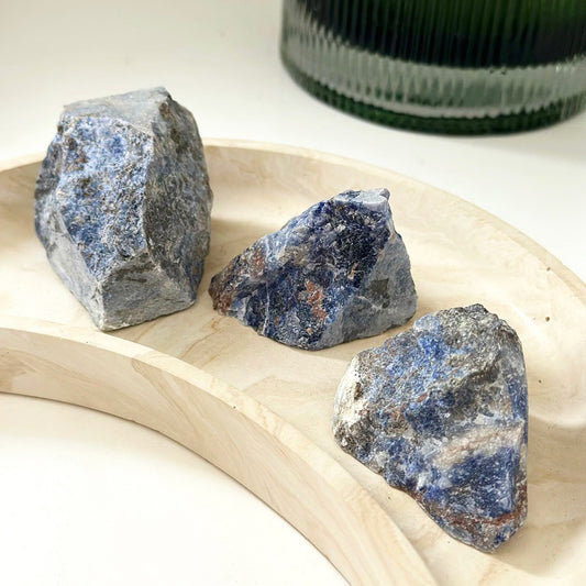 Sodalite Rough