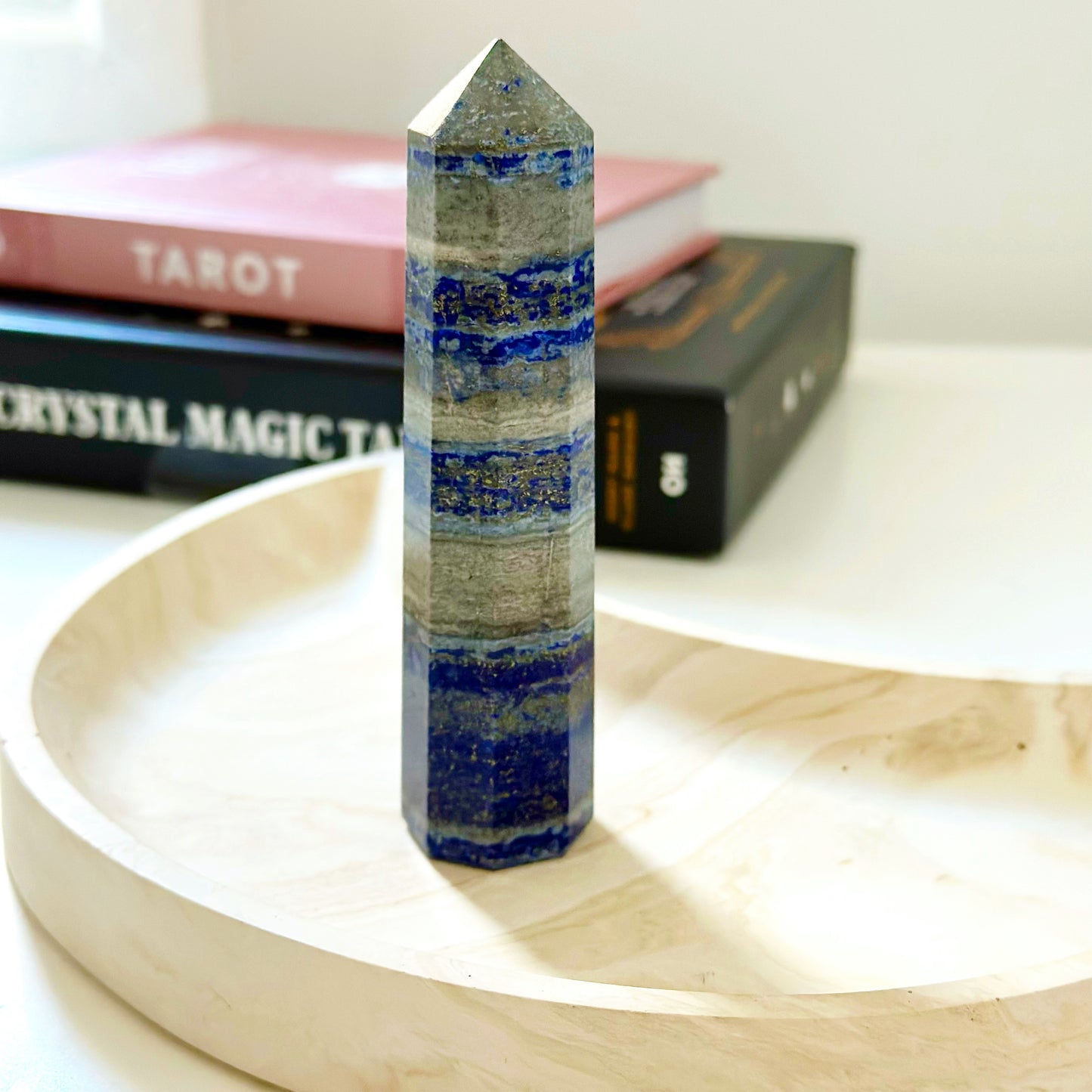 Lapis Lazuli Tower