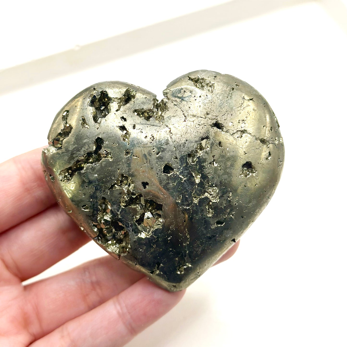 Pyrite Heart