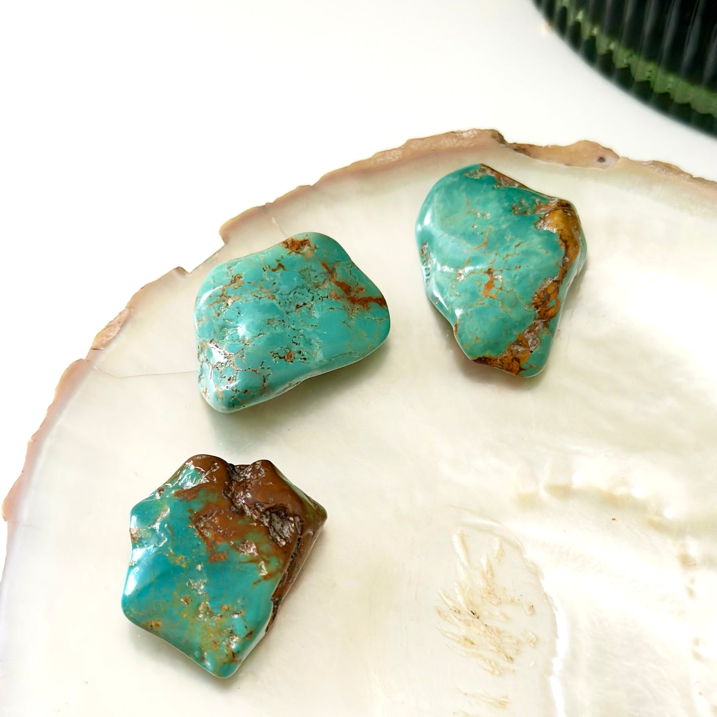 Turquoise Small Slab