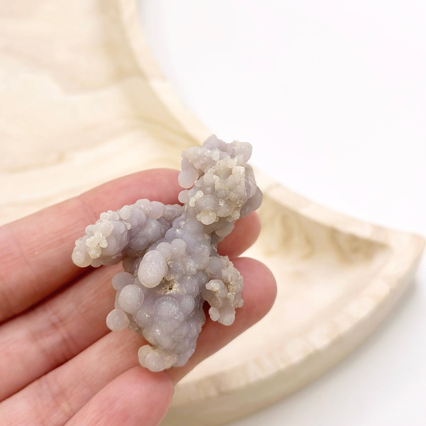 Grape Agate Specimen - Small