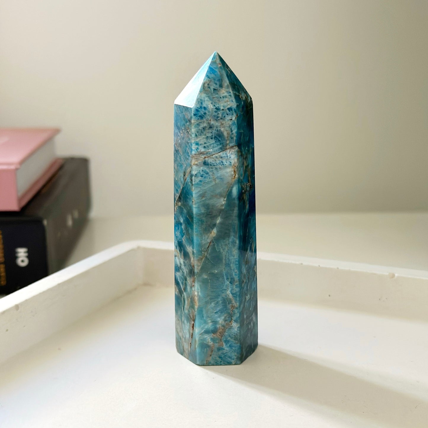 Apatite Tower