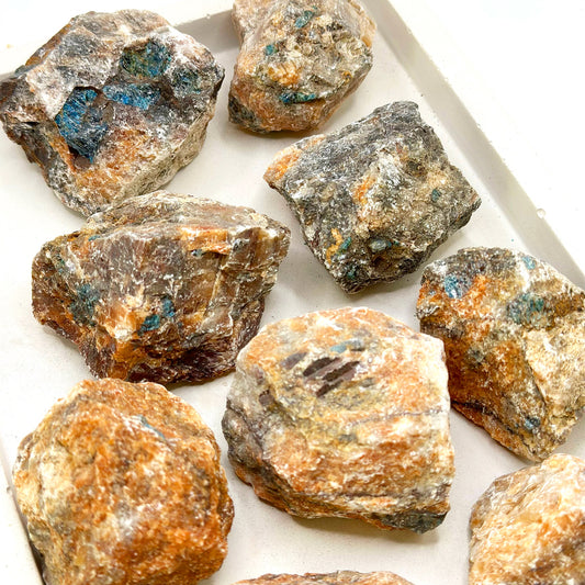 Apatite Matrix Rough