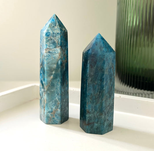 Apatite Tower