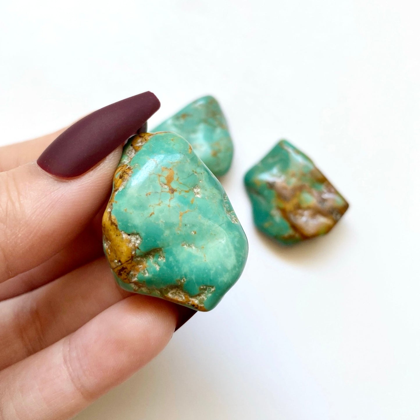 Turquoise Small Slab