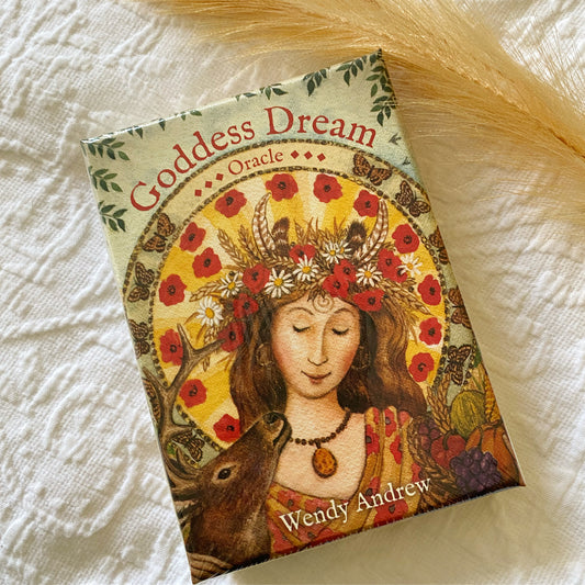 Goddess Dream Oracle Cards