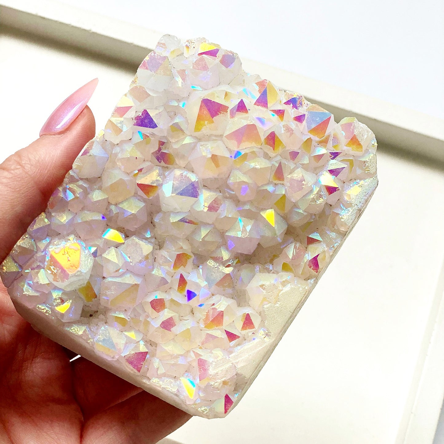 Opal Aura Cluster