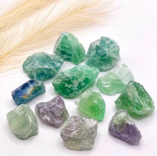 Fluorite Rough