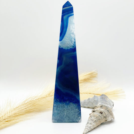 Blue Agate Tower