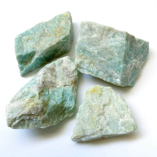 Amazonite Rough