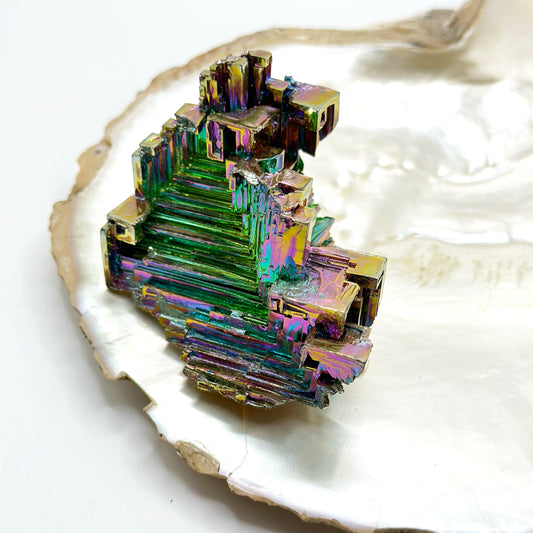 Bismuth Specimen