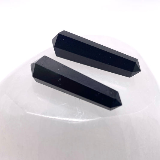 Onyx Mini Double Terminated Point