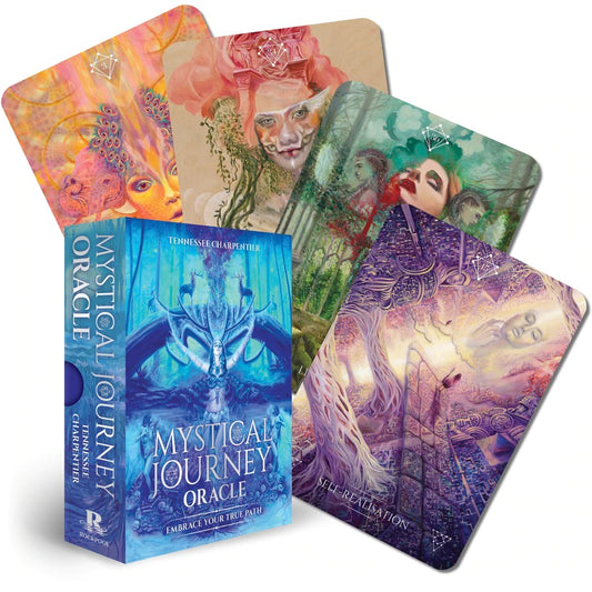 Mystical Journey Oracle Cards