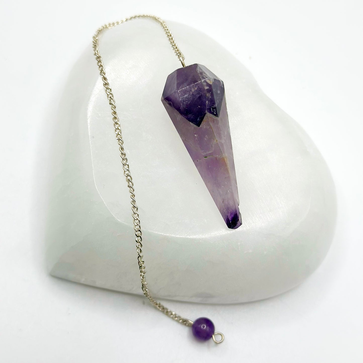 Amethyst Pendulum