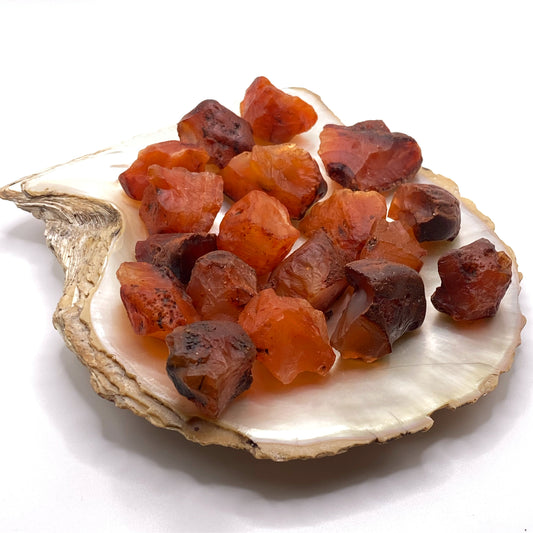 Carnelian Rough