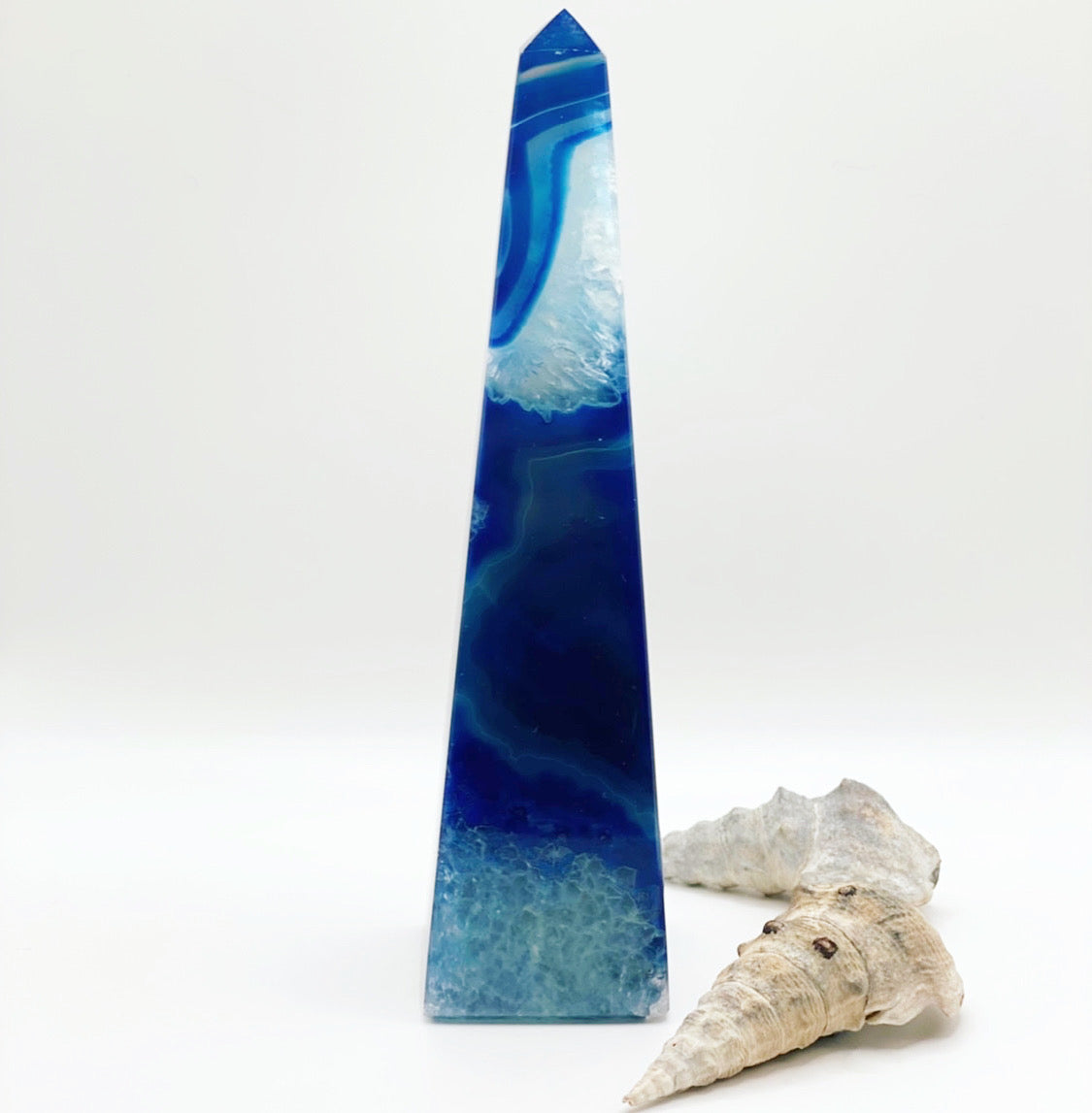 Blue Agate Tower