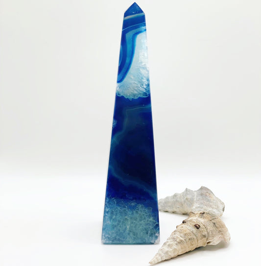 Blue Agate Tower