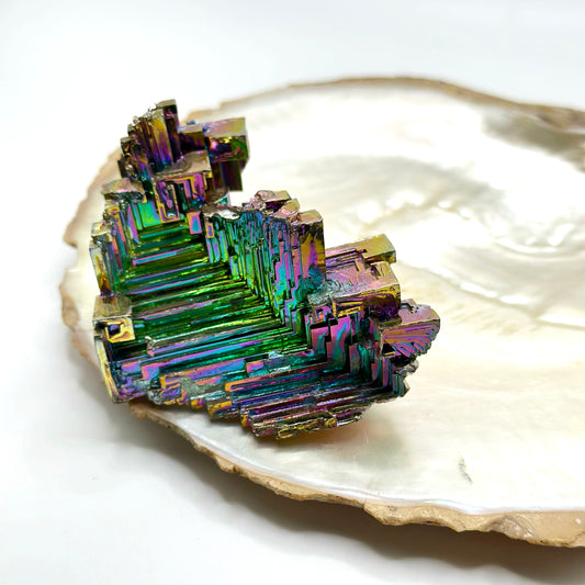 Bismuth Specimen