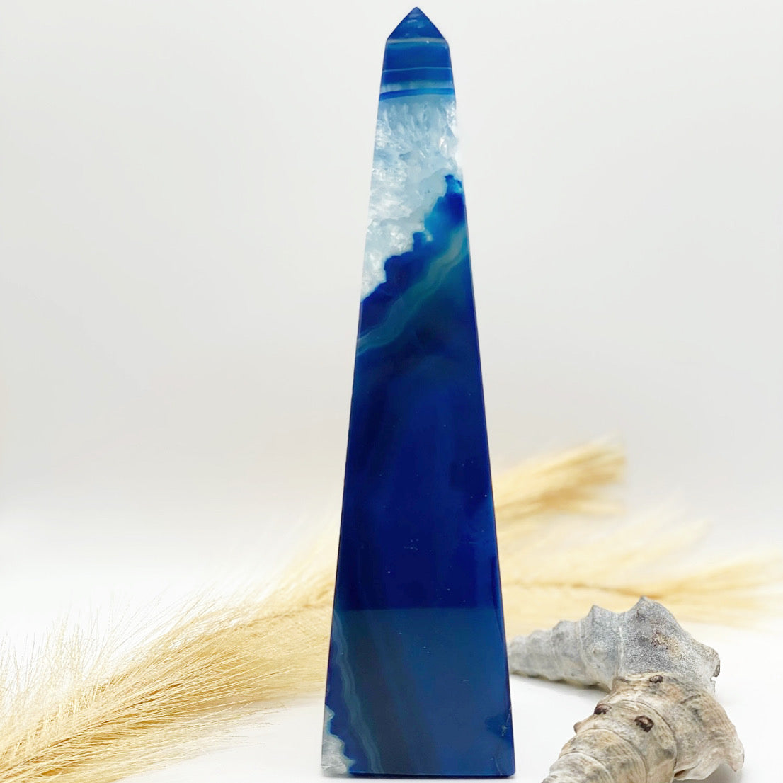 Blue Agate Tower