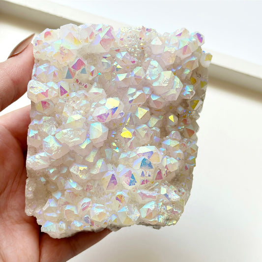 Opal Aura Cluster