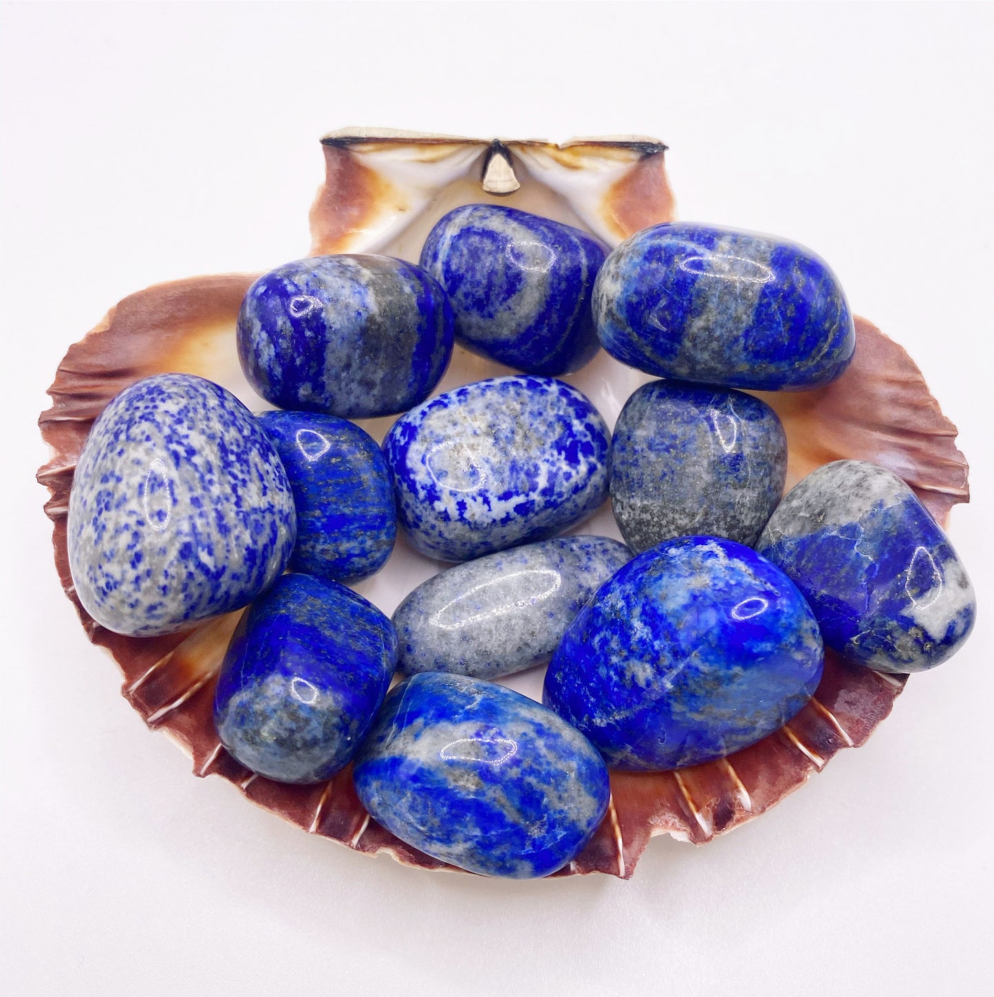 Lapis Lazuli Tumbled Stone