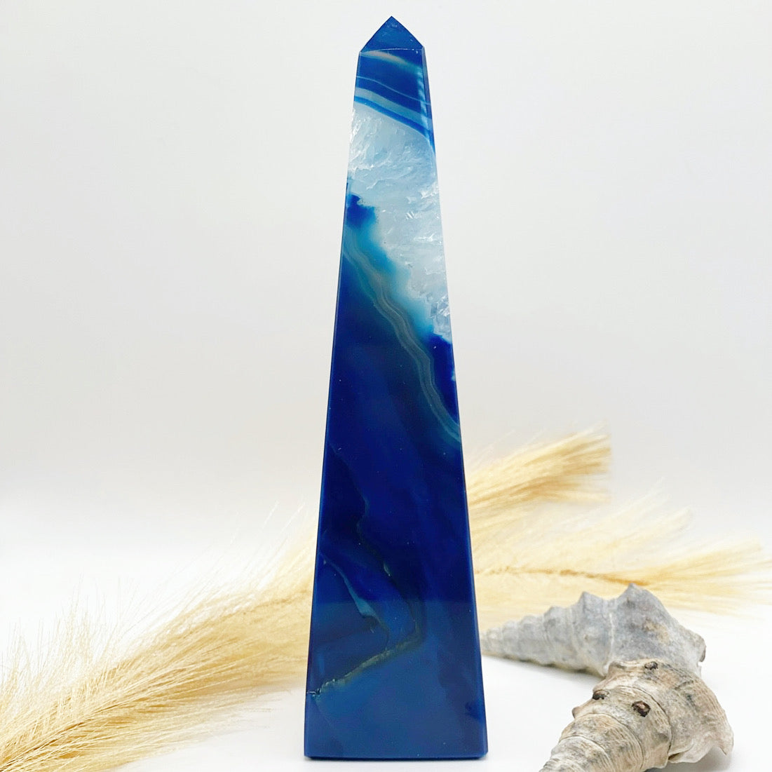 Blue Agate Tower