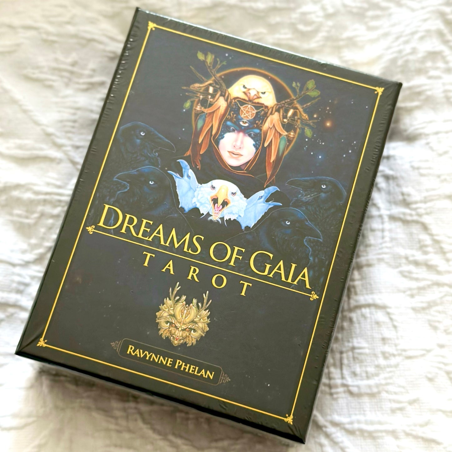 Dreams of Gaia Tarot