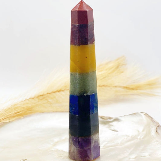 7 Chakra Tower