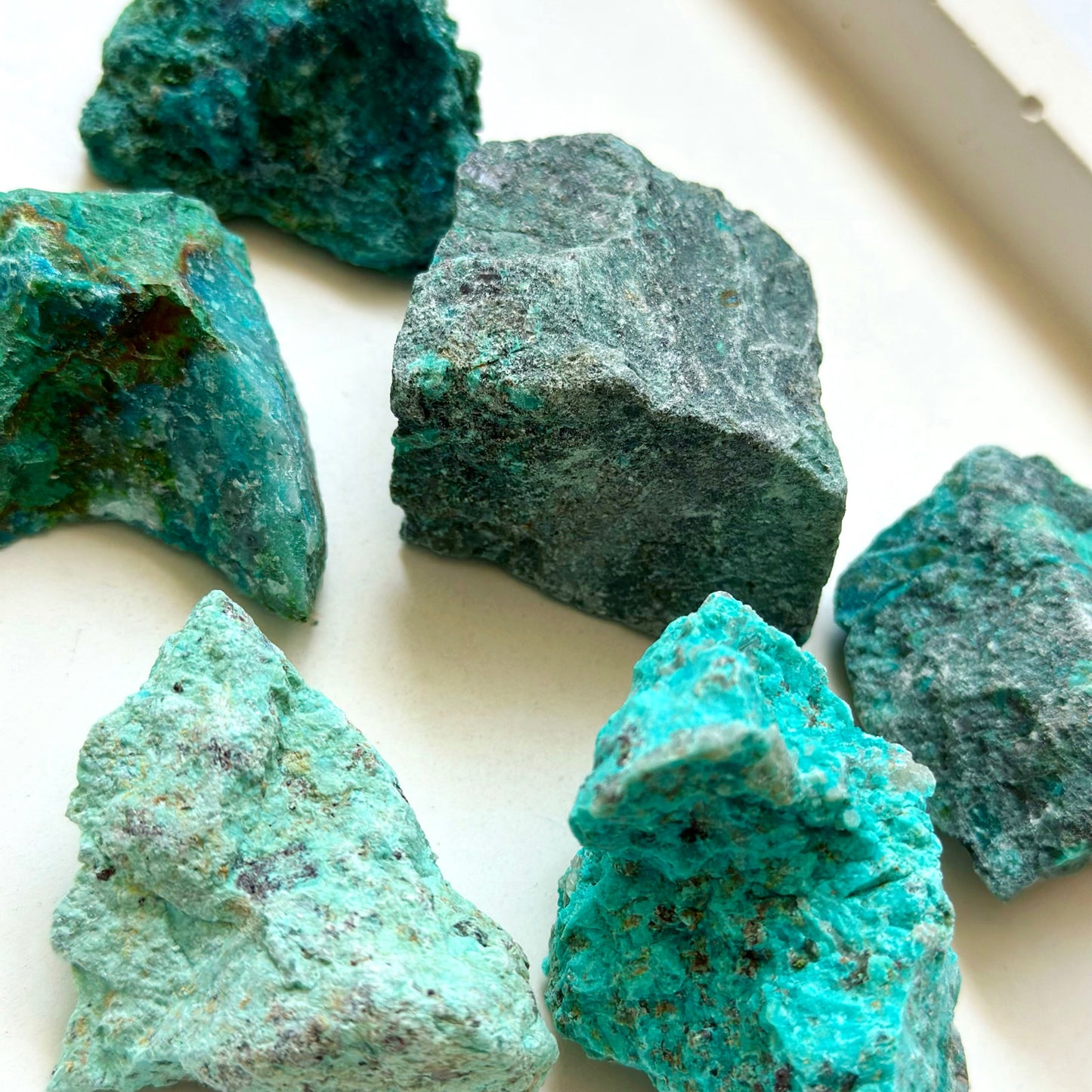 Chrysocolla Rough