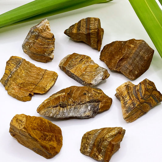 Tiger's Eye Rough