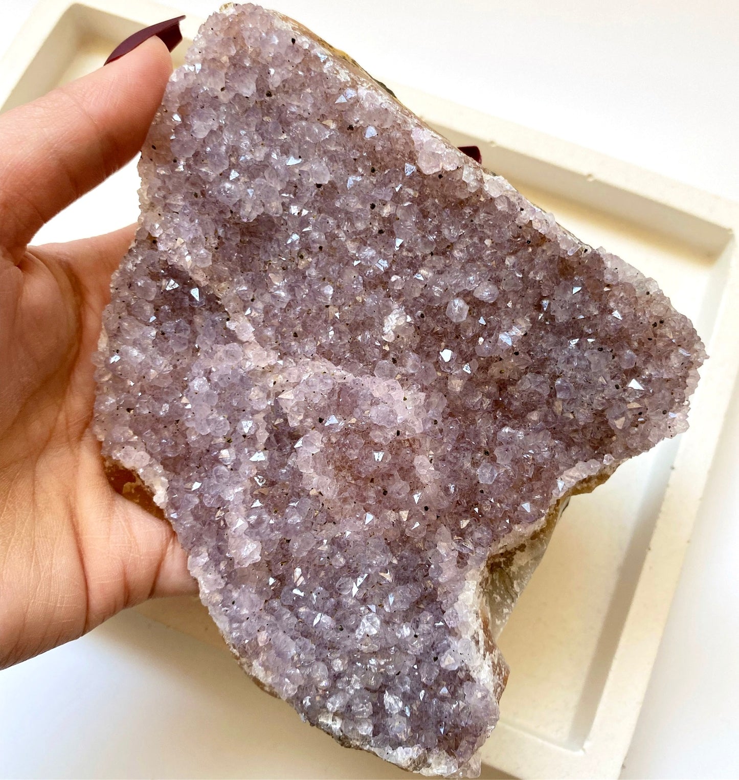 Amethyst Cluster