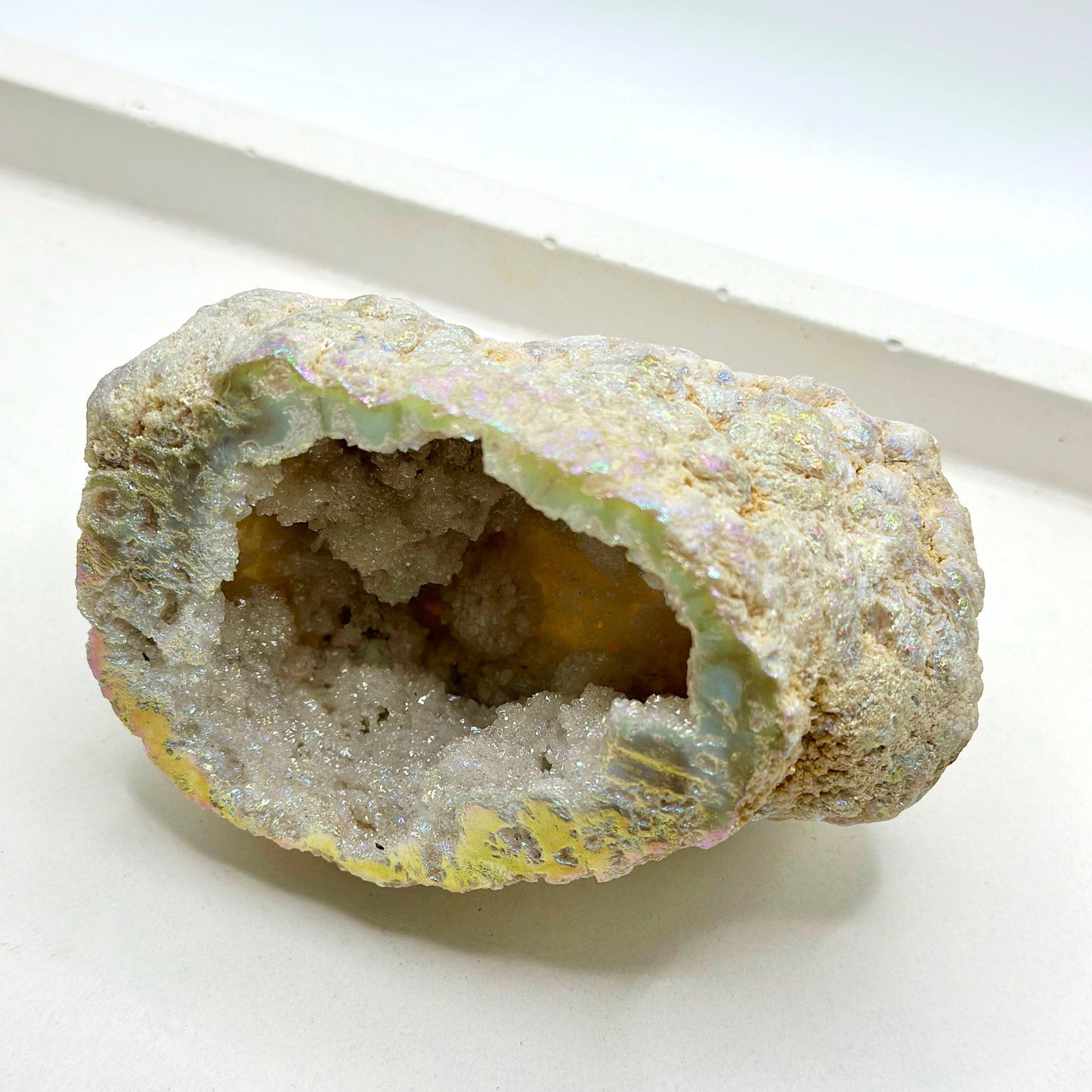 Aura Geode Druzy