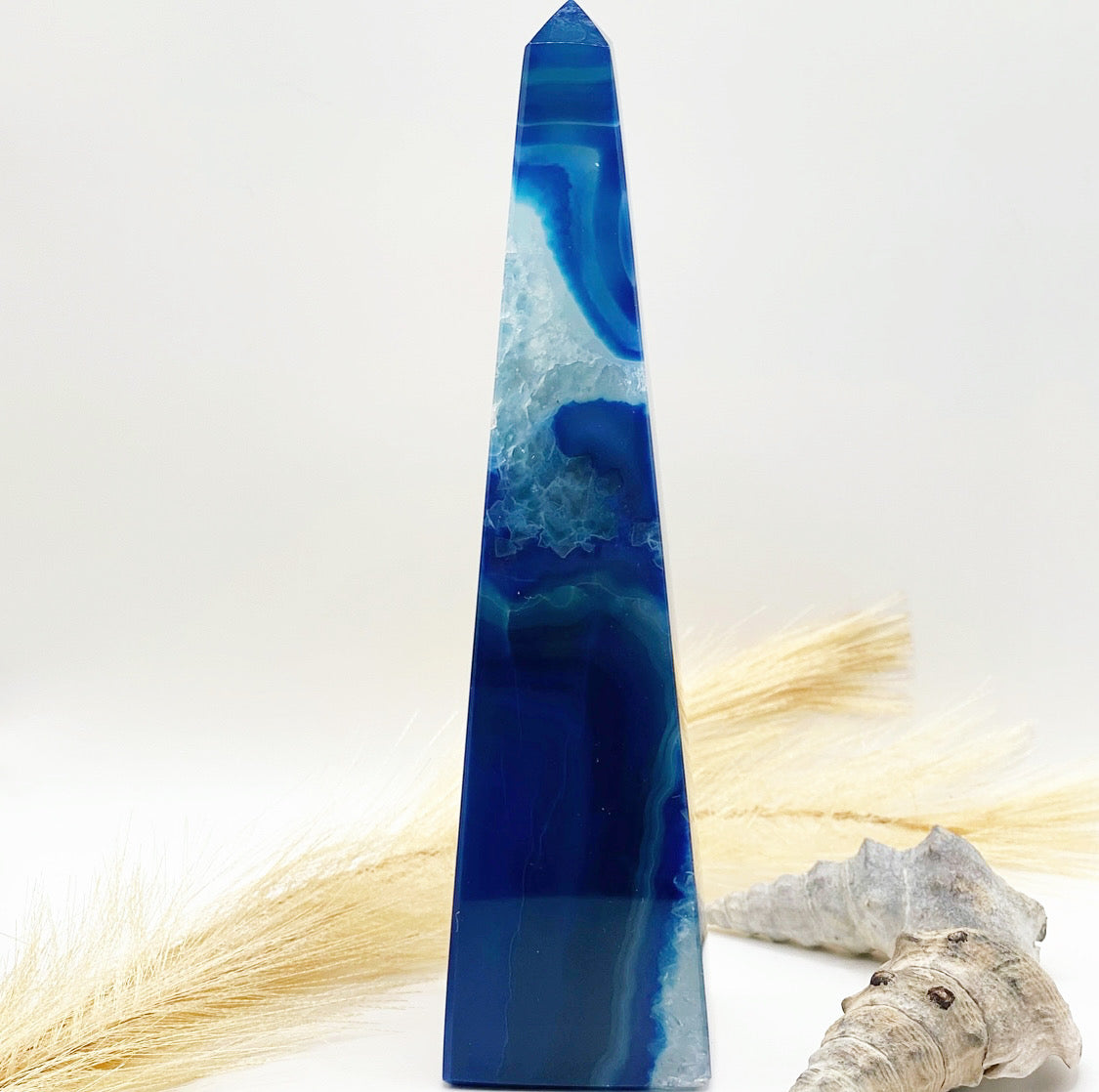 Blue Agate Tower