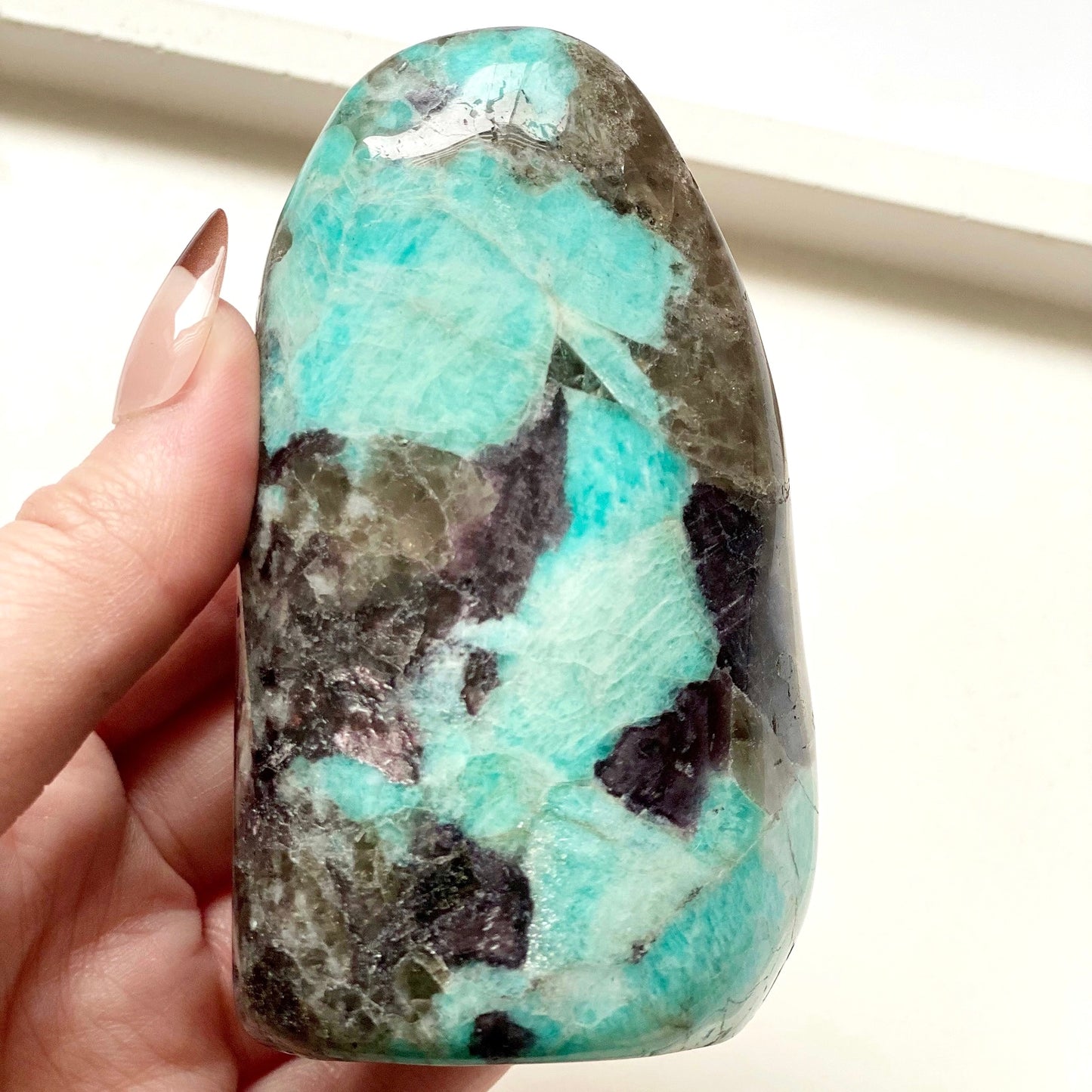 African Amazonite Freeform