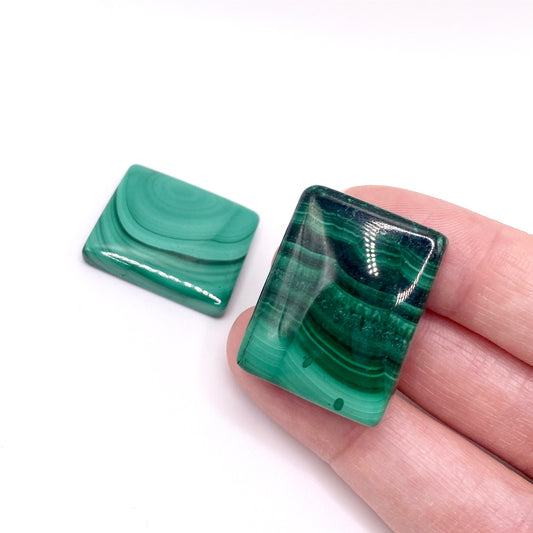 Malachite Pieces - Small