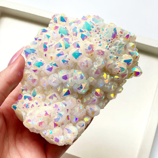 Opal Aura Cluster