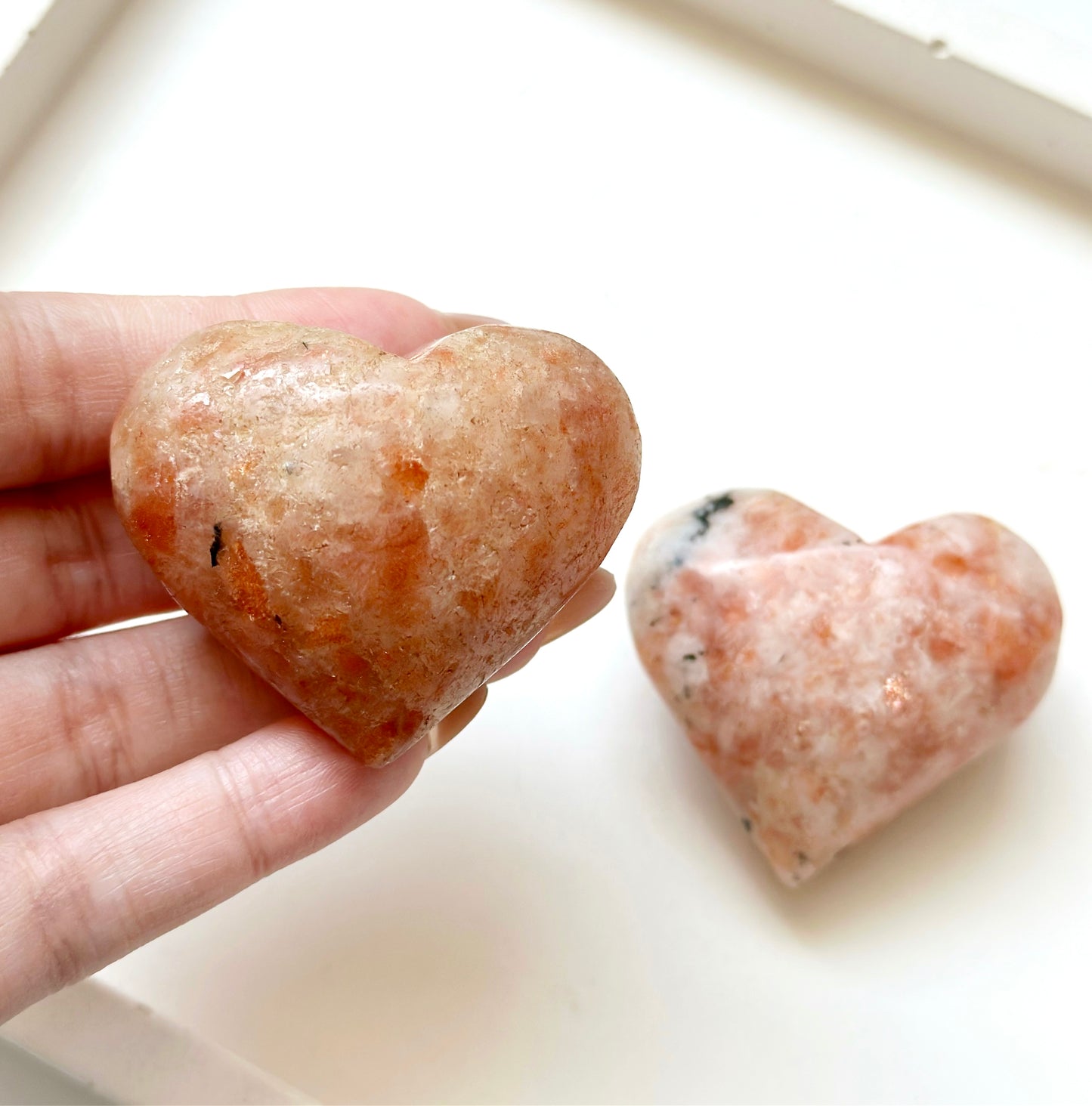 Sunstone Heart