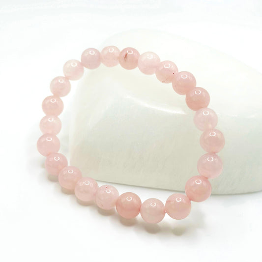 Rose Quartz Bracelet