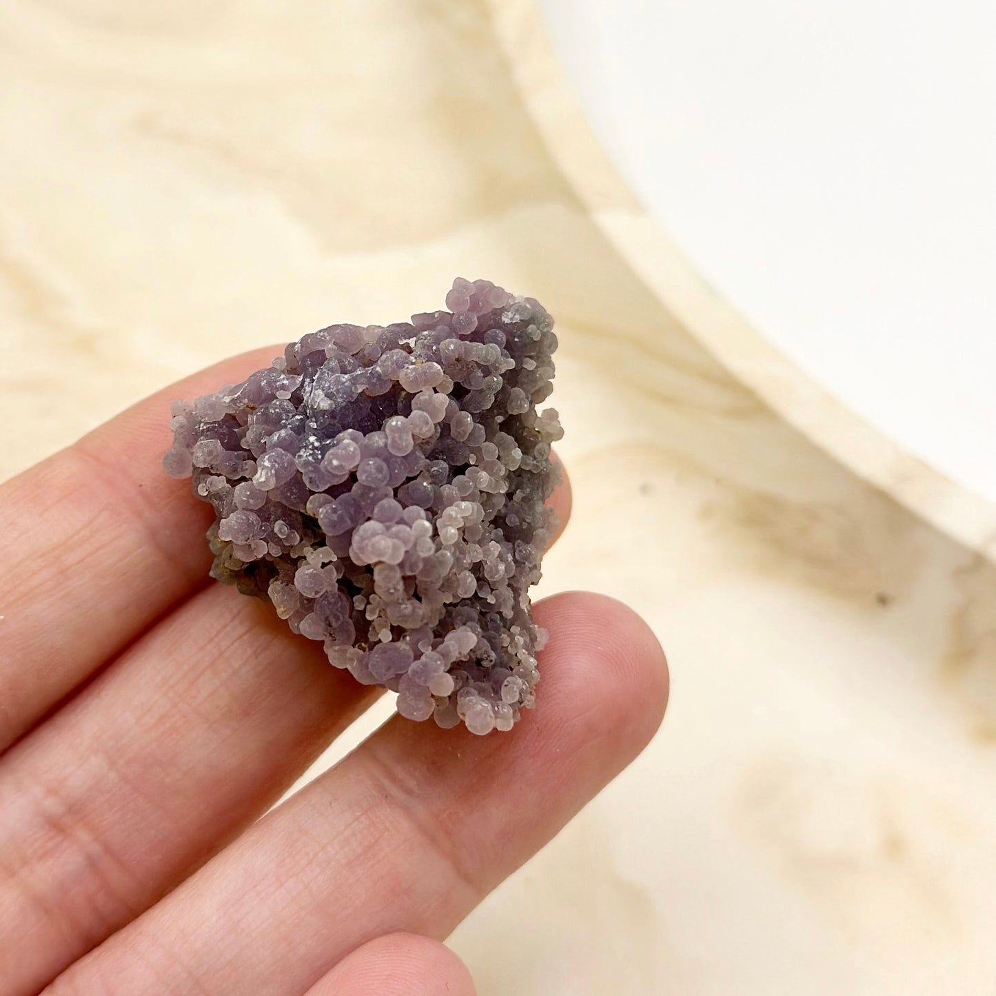 Grape Agate Specimen - Small