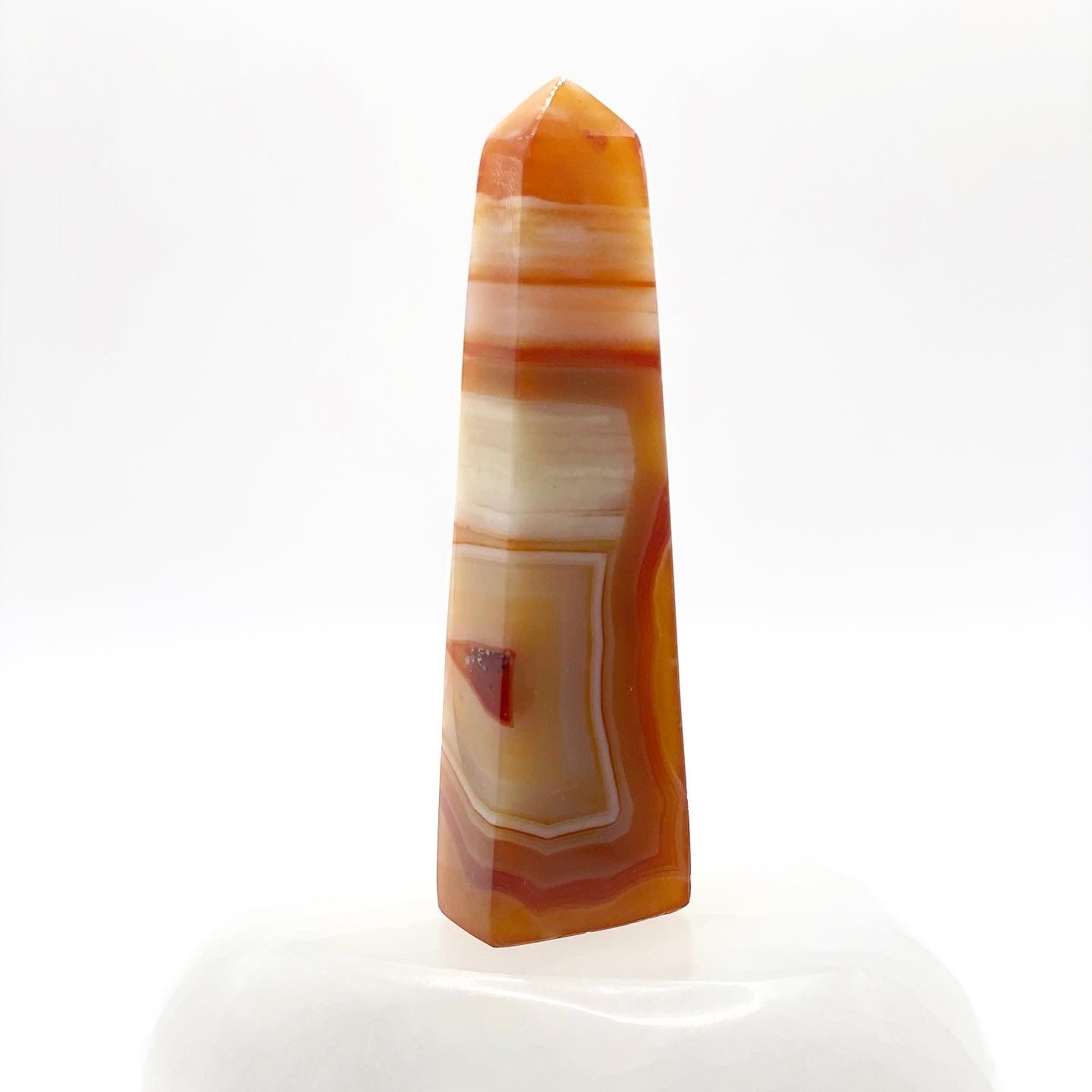 Carnelian Obelisk